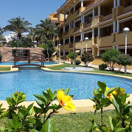 Precioso Apart Sur Y Norte Cerca Playa Y Centro - Cascadas De La Marina Денія Екстер'єр фото