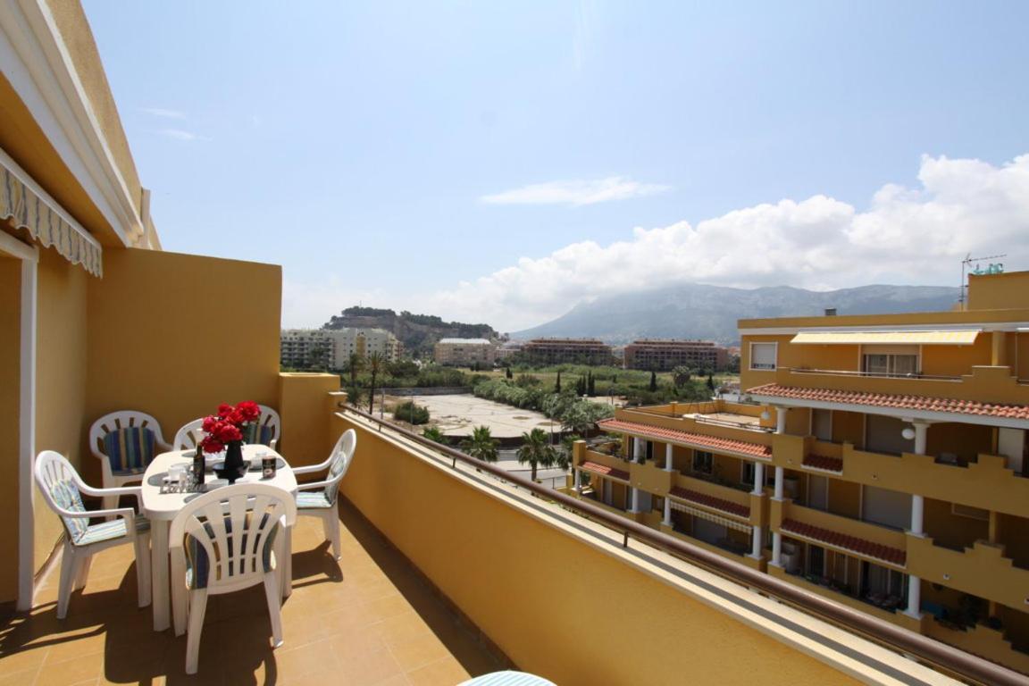 Precioso Apart Sur Y Norte Cerca Playa Y Centro - Cascadas De La Marina Денія Екстер'єр фото
