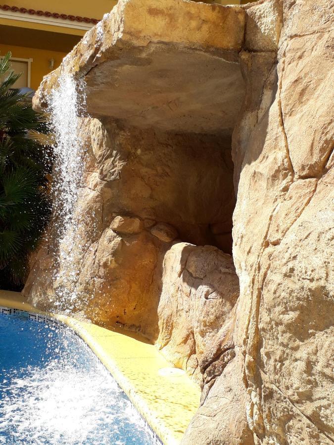 Precioso Apart Sur Y Norte Cerca Playa Y Centro - Cascadas De La Marina Денія Екстер'єр фото