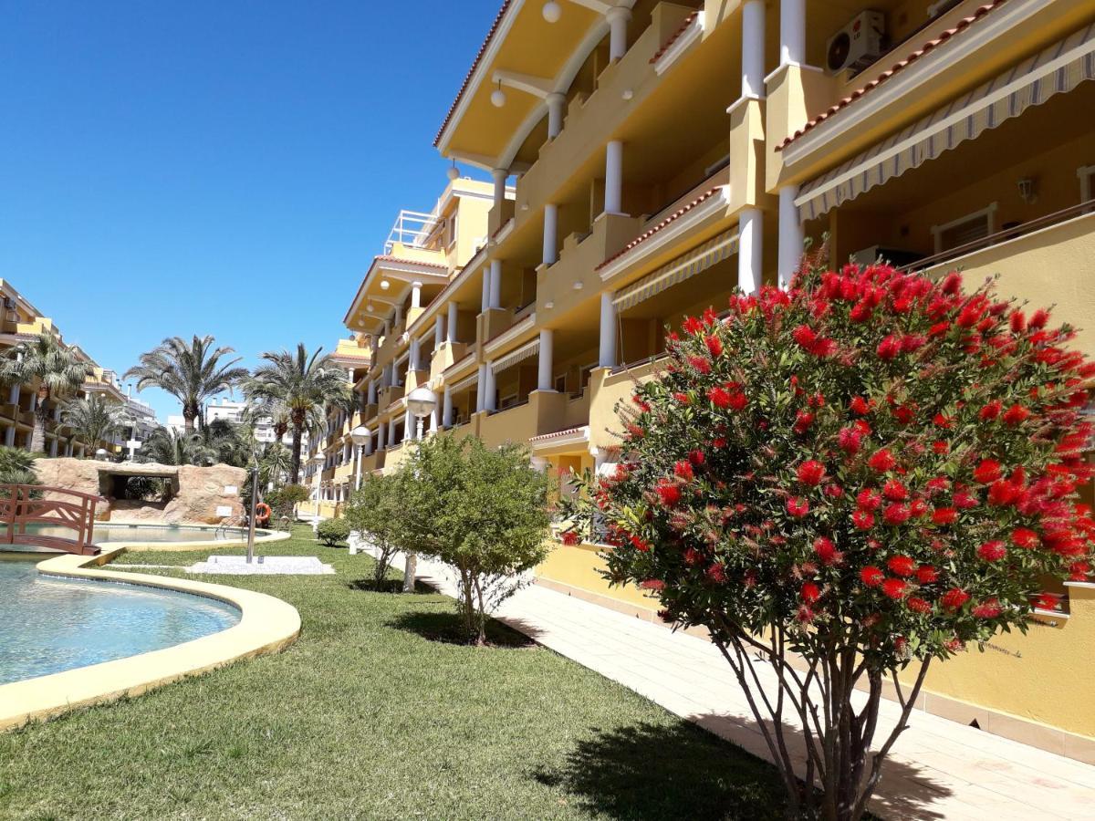 Precioso Apart Sur Y Norte Cerca Playa Y Centro - Cascadas De La Marina Денія Екстер'єр фото