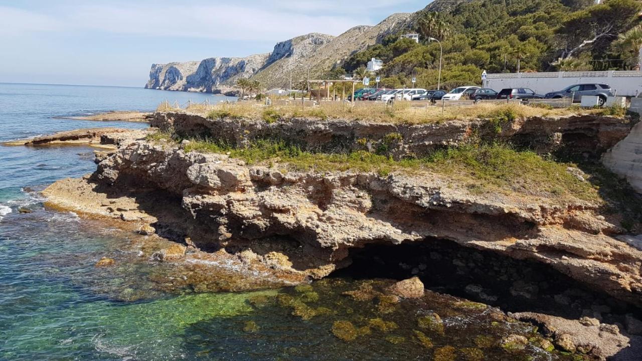 Precioso Apart Sur Y Norte Cerca Playa Y Centro - Cascadas De La Marina Денія Екстер'єр фото