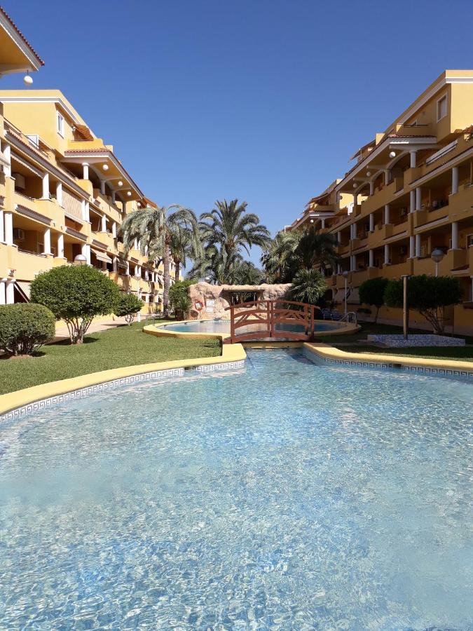 Precioso Apart Sur Y Norte Cerca Playa Y Centro - Cascadas De La Marina Денія Екстер'єр фото